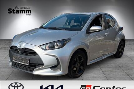 Toyota Yaris Gebrauchtwagen