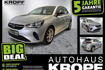 Opel Corsa Gebrauchtwagen