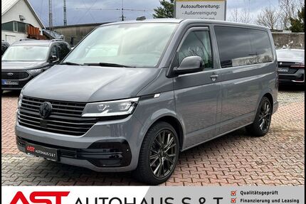 VW T6 Kombi Gebrauchtwagen