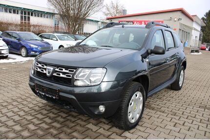 Dacia Duster Gebrauchtwagen
