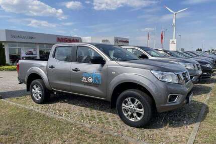 Nissan Navara Gebrauchtwagen