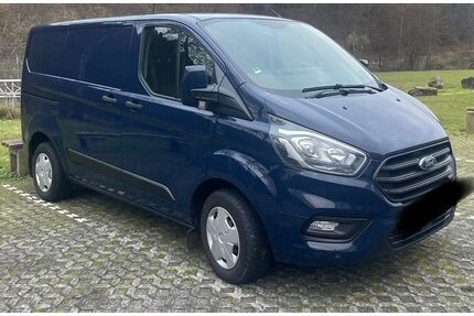 Ford Transit Custom Gebrauchtwagen