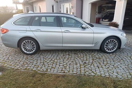 BMW 520 Gebrauchtwagen