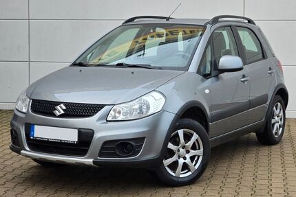 Suzuki SX4 Gebrauchtwagen