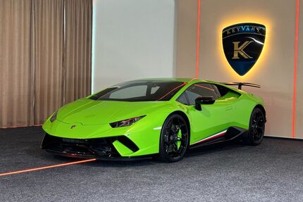 Lamborghini Huracán Gebrauchtwagen