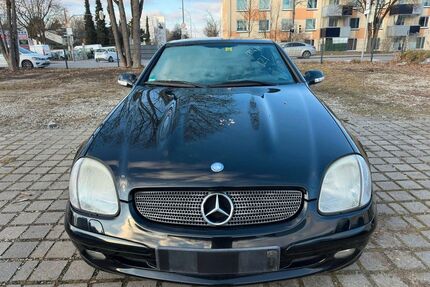 Mercedes-Benz SLK 320 Gebrauchtwagen