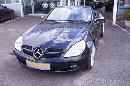 Mercedes-Benz SLK 200 Gebrauchtwagen