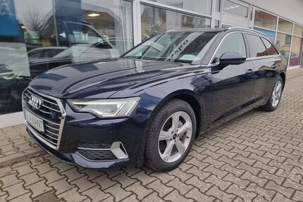Audi A6 Gebrauchtwagen