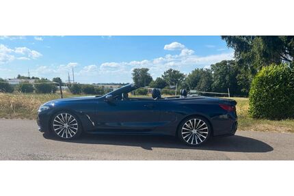 BMW M850 Gebrauchtwagen