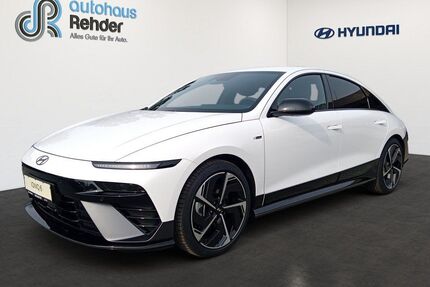 Hyundai IONIQ 6 Gebrauchtwagen