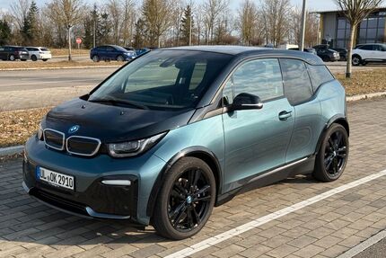 BMW i3 Gebrauchtwagen