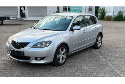 Mazda 3 Gebrauchtwagen