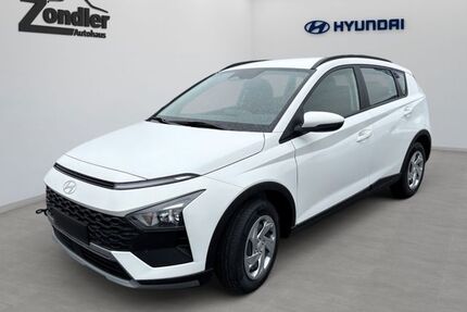 Hyundai BAYON Gebrauchtwagen