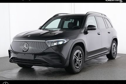 Mercedes-Benz EQB Gebrauchtwagen