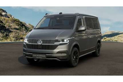 VW T6.1 California Gebrauchtwagen