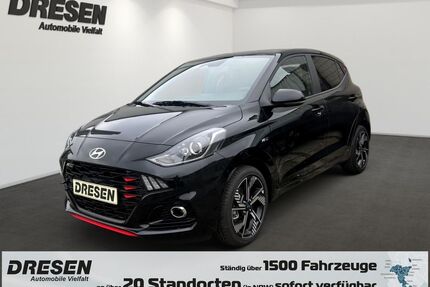 Hyundai i10 Gebrauchtwagen