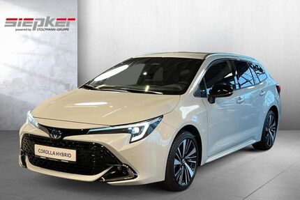 Toyota Corolla Gebrauchtwagen