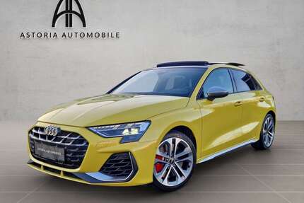 Audi S3 Gebrauchtwagen