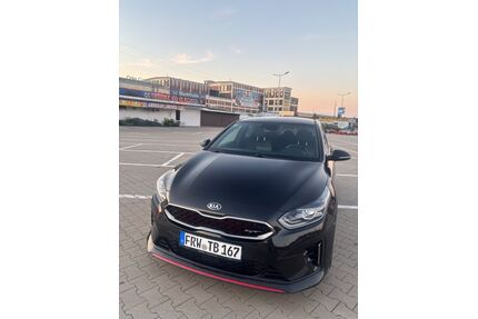 Kia ceed / Ceed Gebrauchtwagen