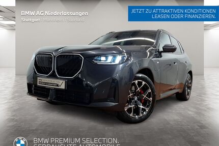 BMW X3 Gebrauchtwagen