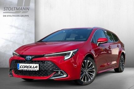 Toyota Corolla Gebrauchtwagen