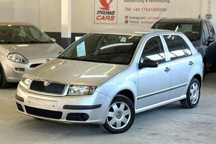 Skoda Fabia Gebrauchtwagen