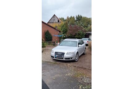 Audi A6 Gebrauchtwagen