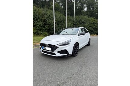 Hyundai i30 Gebrauchtwagen