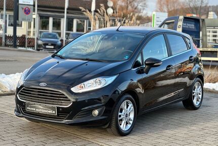 Ford Fiesta Gebrauchtwagen