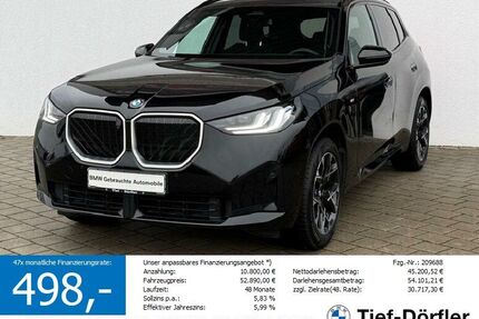 BMW X3 Gebrauchtwagen