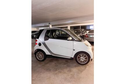 Smart ForTwo Gebrauchtwagen