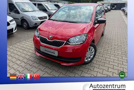 Skoda Citigo Gebrauchtwagen