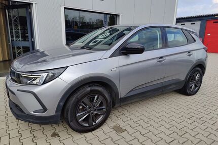 Opel Grandland (X) Gebrauchtwagen