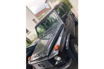 Mercedes-Benz G 300 Gebrauchtwagen