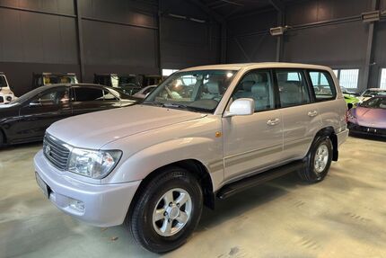 Toyota Land Cruiser Gebrauchtwagen