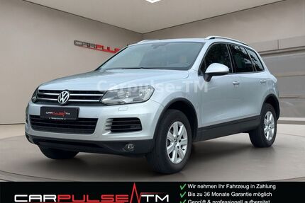 VW Touareg Gebrauchtwagen