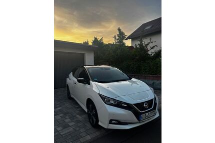 Nissan Leaf Gebrauchtwagen