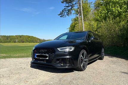 Audi RS3 Gebrauchtwagen