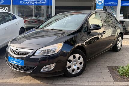 Opel Astra Gebrauchtwagen