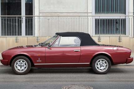 Peugeot 504 Gebrauchtwagen