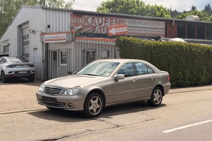 Mercedes-Benz C 180 Gebrauchtwagen