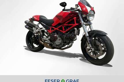 Ducati Monster S2R 
