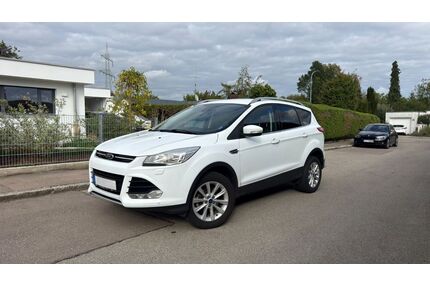 Ford Kuga Gebrauchtwagen