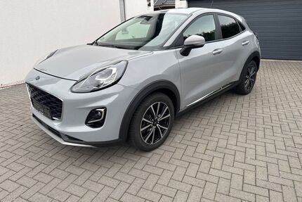 Ford Puma Gebrauchtwagen