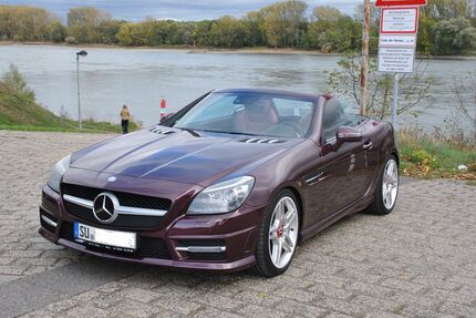 Mercedes-Benz SLK 250 Gebrauchtwagen