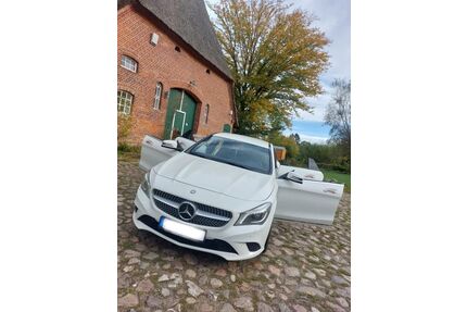 Mercedes-Benz CLA 200 Shooting Brake Gebrauchtwagen