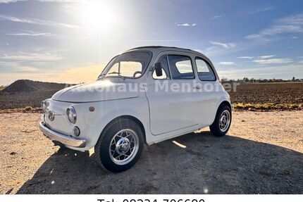 Fiat 500 Gebrauchtwagen