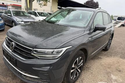 VW Tiguan Gebrauchtwagen