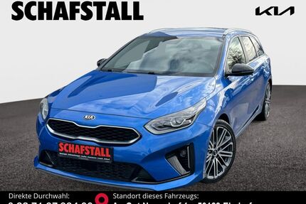 Kia ceed Sportswagon Gebrauchtwagen