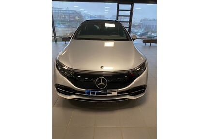 Mercedes-Benz EQS Gebrauchtwagen